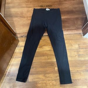 Black AéRopostale Leggings